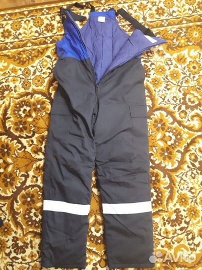 Костюм зимний