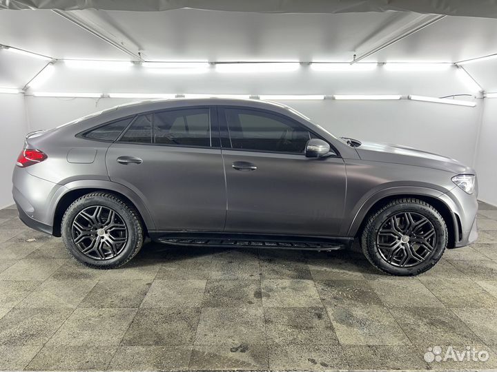 Mercedes-Benz GLE-класс Coupe 2.9 AT, 2020, 54 500 км