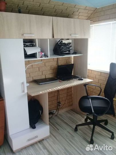 Письменно-компьютерный стол пкс-1