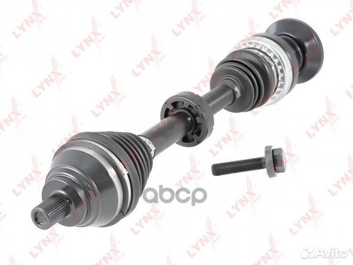 Привод в сборе перед прав CD-1165 CD1165 LYN