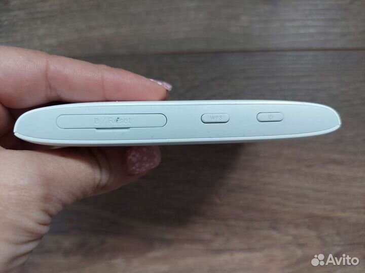 Мобильный роутера