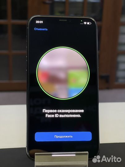 iPhone 11 Pro 512GB, Green (Ростест)