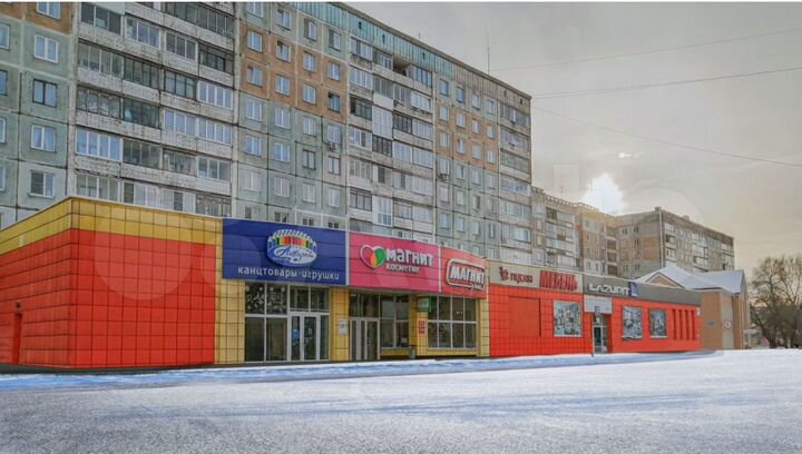 Торговая площадь, 560 м²