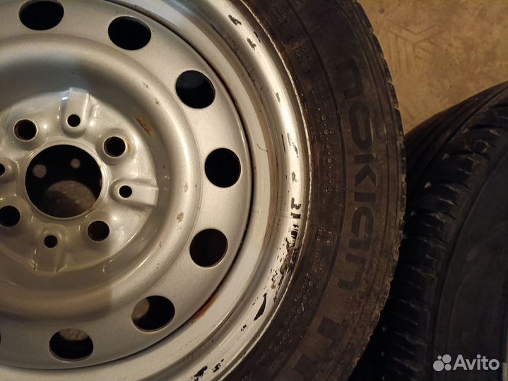 Колеса на ваз r14 летние