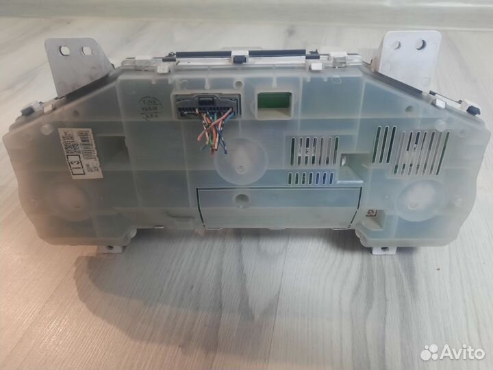 Приборная панель honda fit ge6