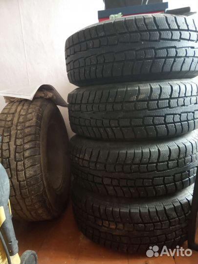 R16 Cooper Discoverer M+S2 245/70, PCD 6x139 DIA 139