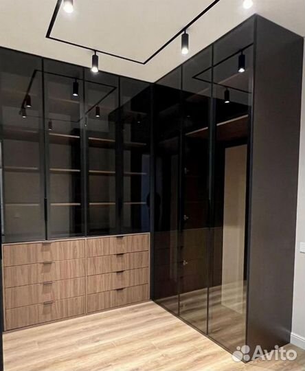 Гардеробная система