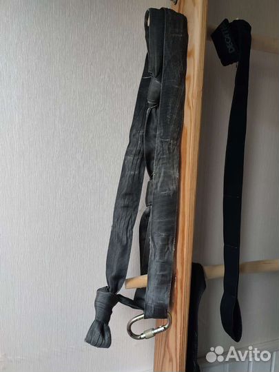 Кольцо для воздушной гимнастики