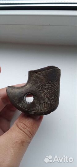 Запчасть шашки ркка