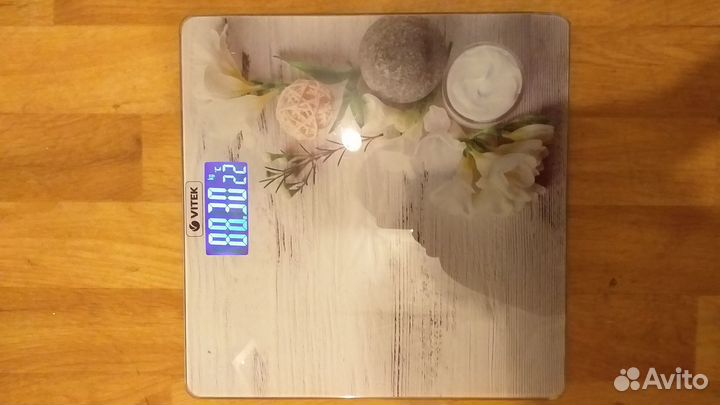 Весы напольные электронные до 150 кг