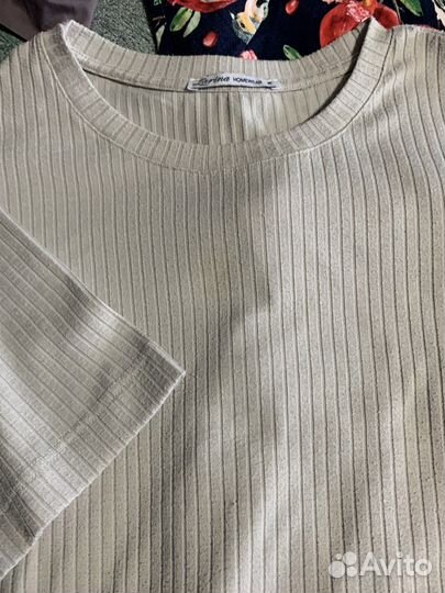 Бесплатно Женские вещи пакетом 48 50