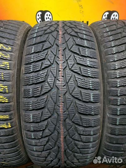 Nokian Tyres WR D4 225/50 R17 97H