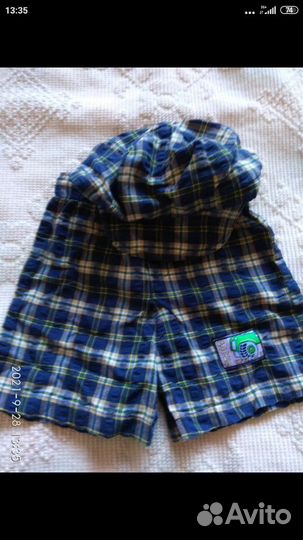Костюм детский для мальчика б/у, Таиланд