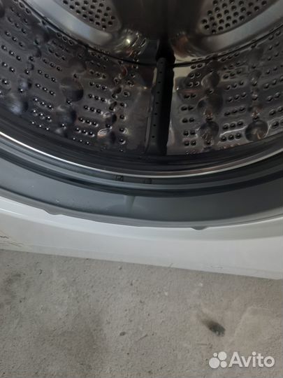 Стиральная машина бу lg 5 кг