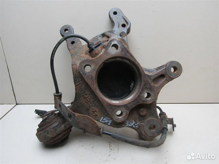 Кулак поворотный задний левый Kia Ceed 2007-2012