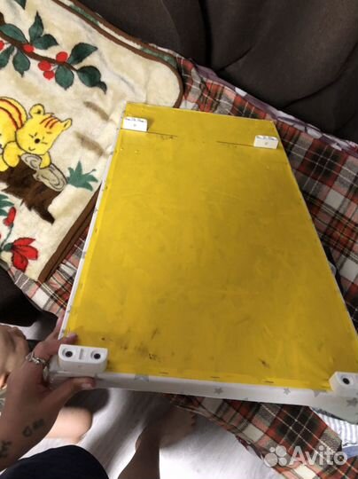 Пеленальная доска