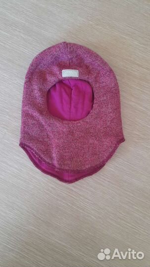 Шапка шлем lassie