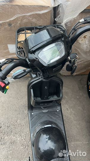 Электроскутер