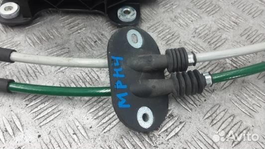 Кулиса кпп ford kuga 1 (MPH04T601)