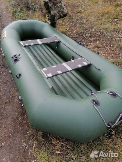 Пвх лодка Муссон H300нд