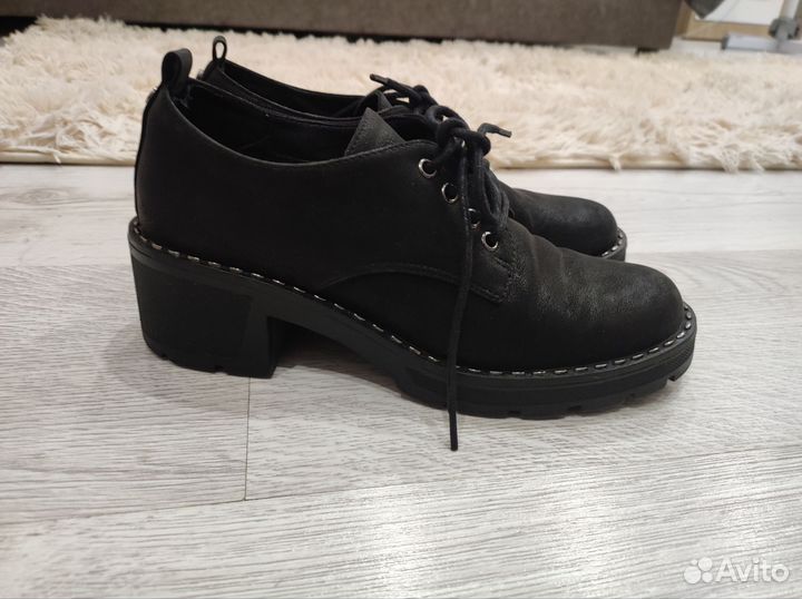 Полуботинки