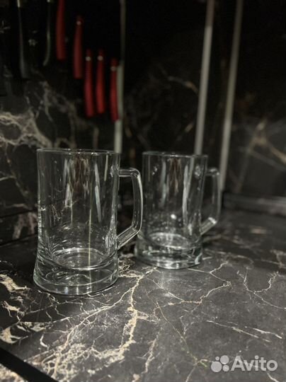 Пивные кружки набор