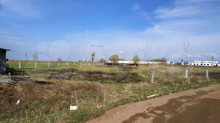 Участок 20 сот. (ИЖС)