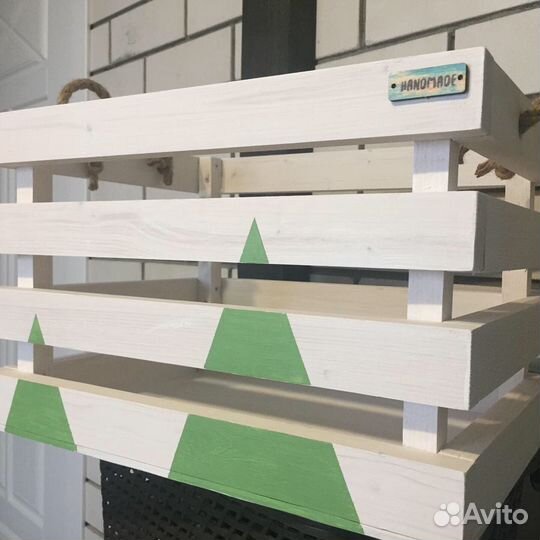 Корзина для игрушек