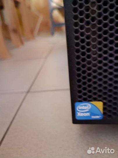 Сервер X3400M3 IBM