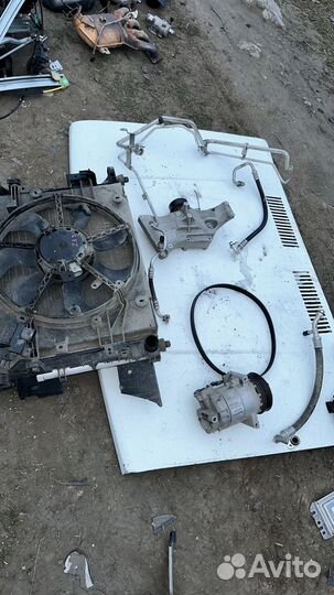 Комплект кондиционера на LADA Веста