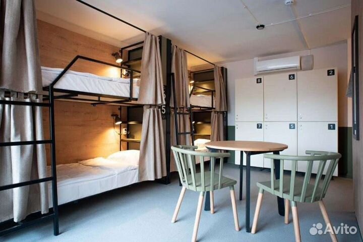 Администратор в хостел