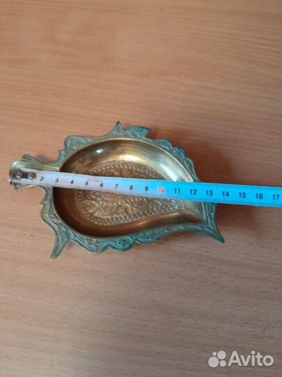 Пепельница Индия