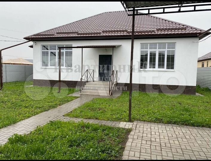 Дом 130 м² на участке 8,5 сот.