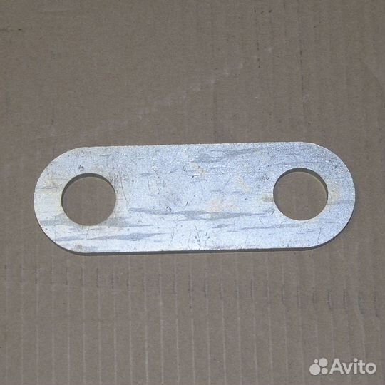 Накладка оси тормозной колодки полуприцепа-9693