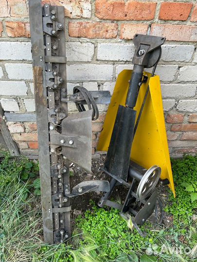 Косилка для мотоблока