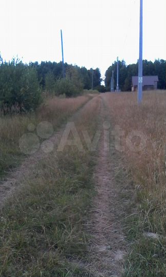 Участок 50 сот. (ИЖС)