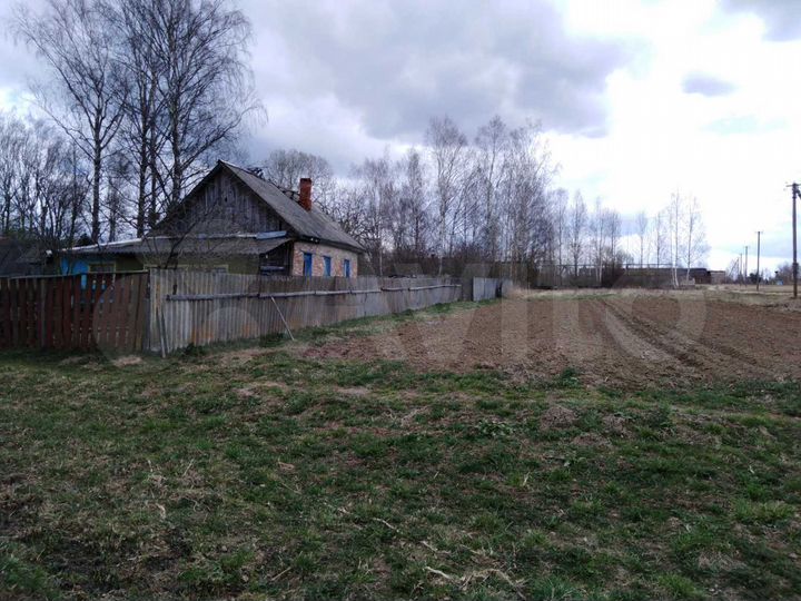 Дом 90,6 м² на участке 33 сот.