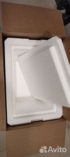 Термоконтейнер медицинский