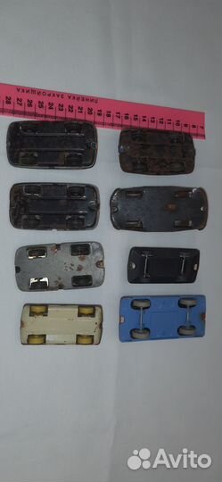 Игрушки СССР