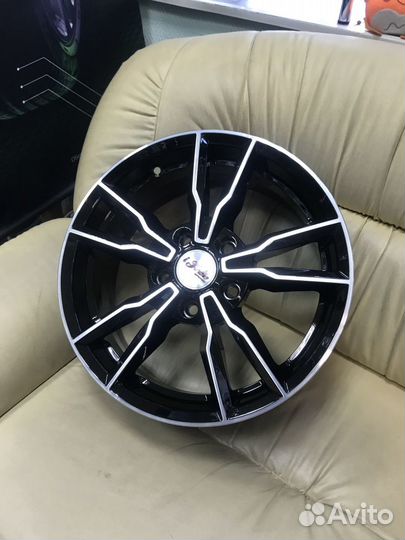 Диск ifree Икигай 6,5 *16 5*114,3 ET 45 60.1 Блэк