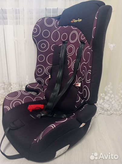 Детское автокресло 9 до 36 кг