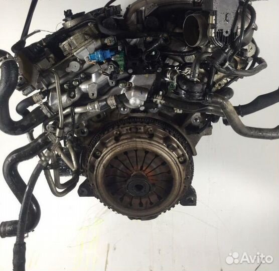 Двс Citroen C5 C6, 3.0 л.бензин XFX, ES9J4S