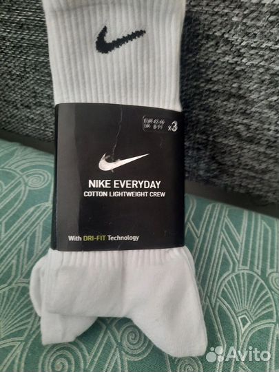 Носки nike everyday