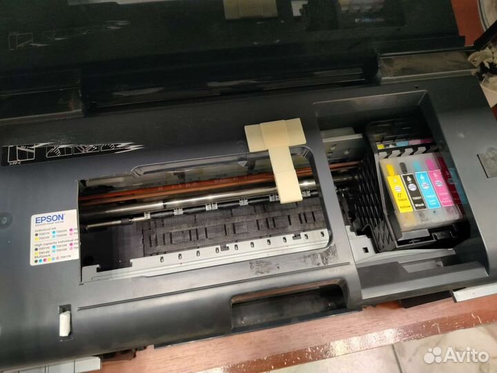 Принтер epson t50