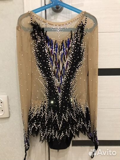 Купальник для гимнастики