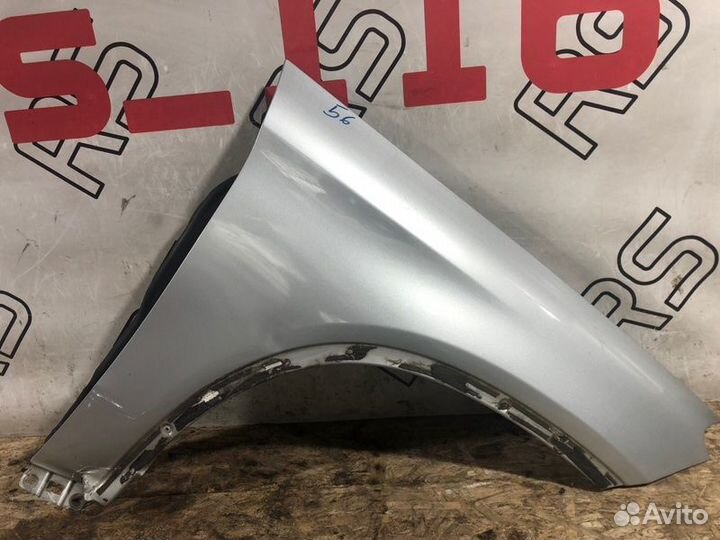 Крыло переднее правое Mercedes-Benz Gle-Class C292
