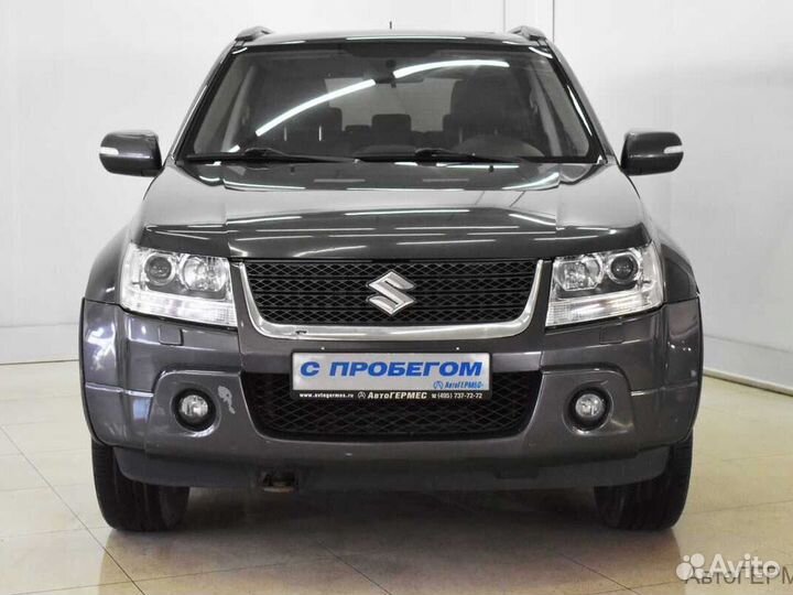 Suzuki Grand Vitara 2.4 AT, 2010, 239 272 км