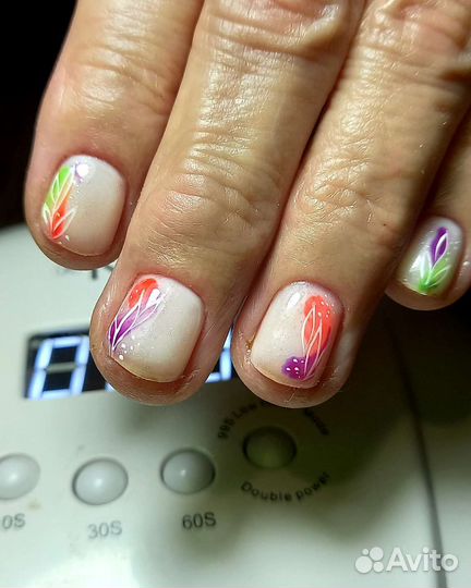 Мастер маникюра на дому