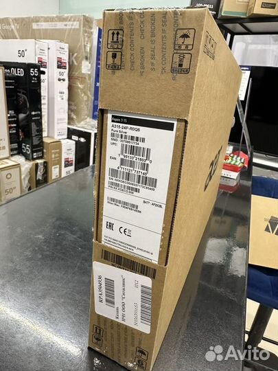 Ноутбук Acer Aspire 3 15.6