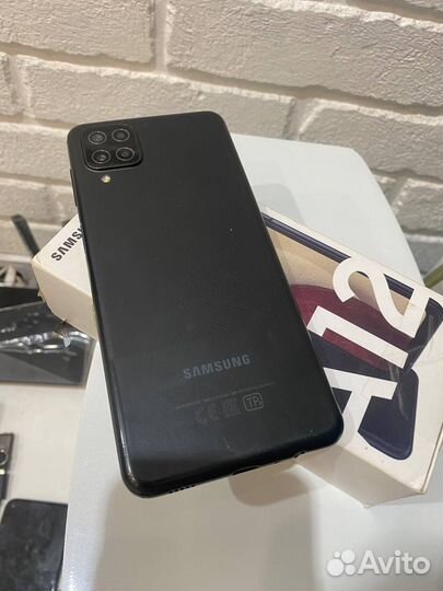 Samsung Galaxy A12, 4/64 ГБ